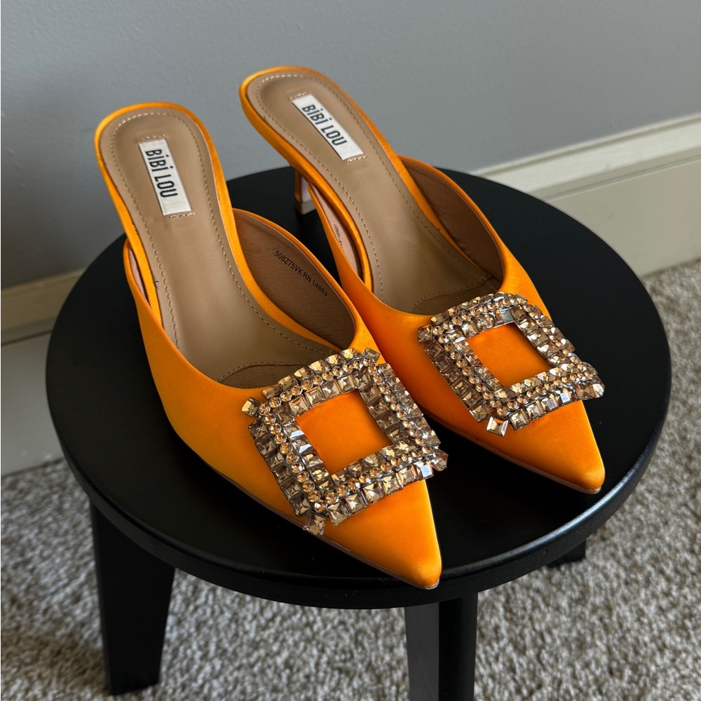 BIBI LOU AOI Heels